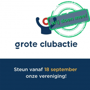 grote clubactie